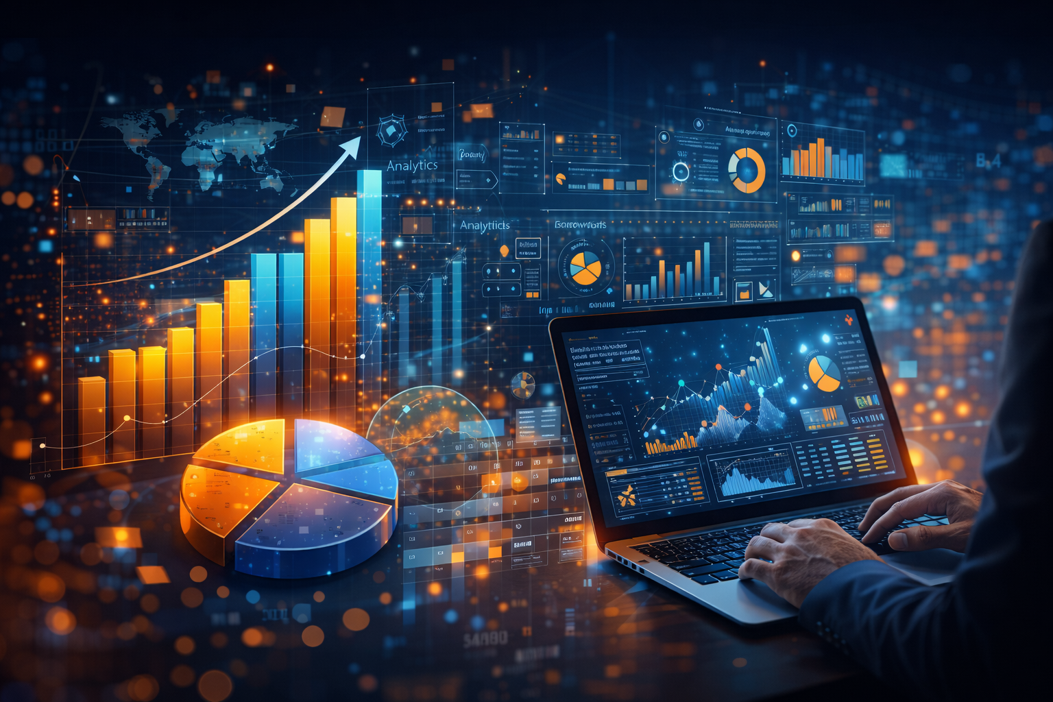 Digital Analytics & Enterprise Reporting